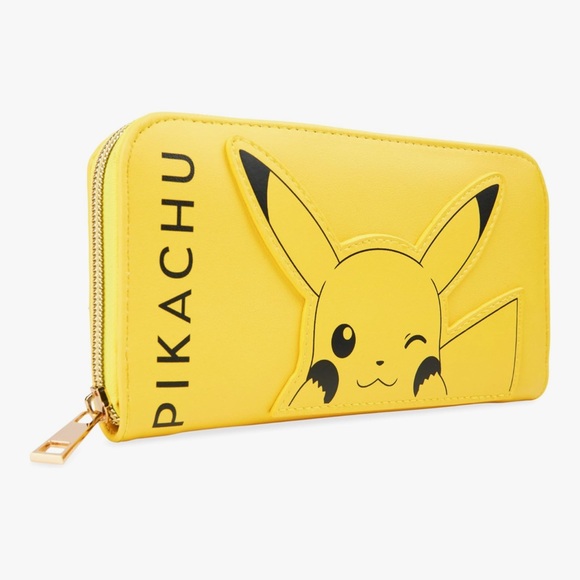 Handbags - 🆕 Pokemon Purses for Women Teenagers Girls - Large Ladies Purse with Card Slots